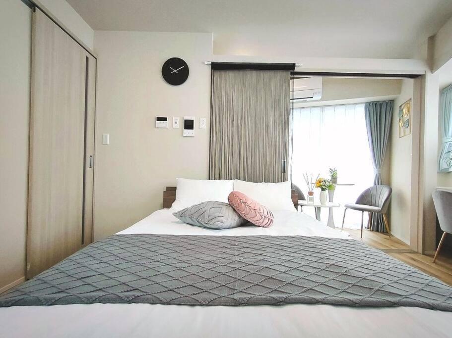 501,Open Sale,Residential Hotel Alex Oszaka Kültér fotó