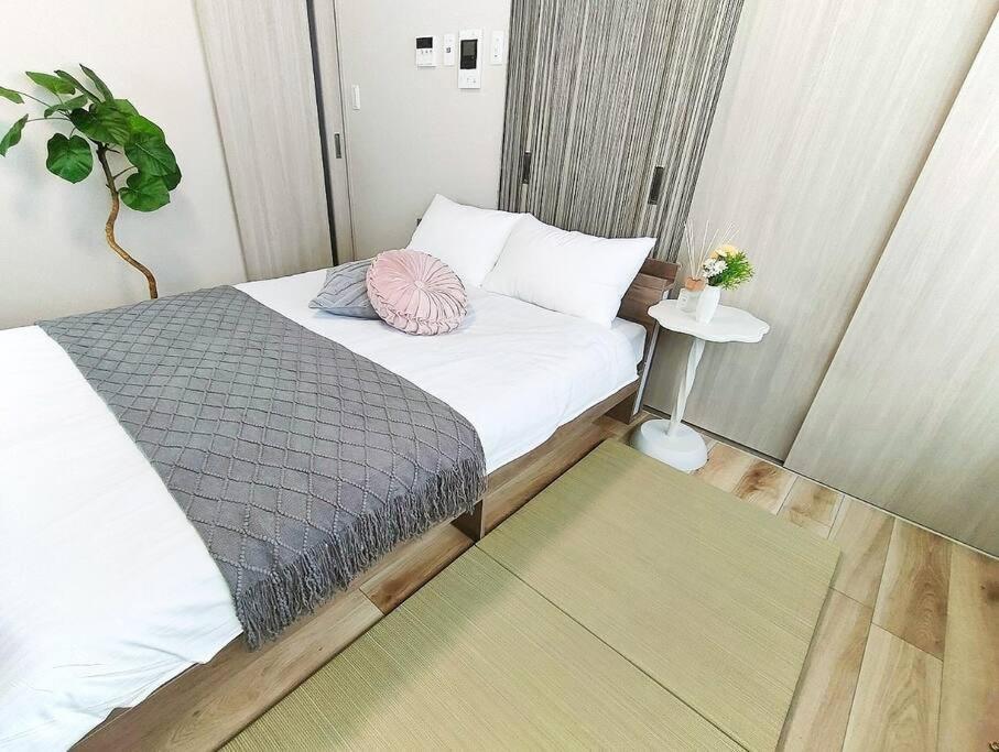 501,Open Sale,Residential Hotel Alex Oszaka Kültér fotó