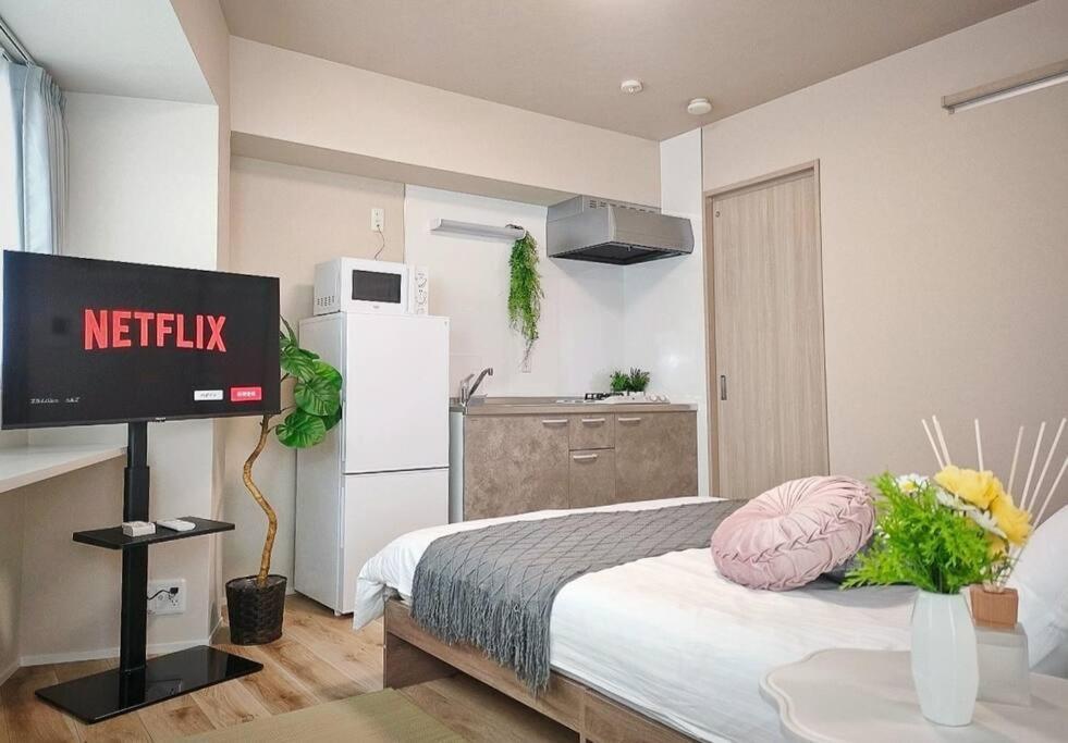 501,Open Sale,Residential Hotel Alex Oszaka Kültér fotó