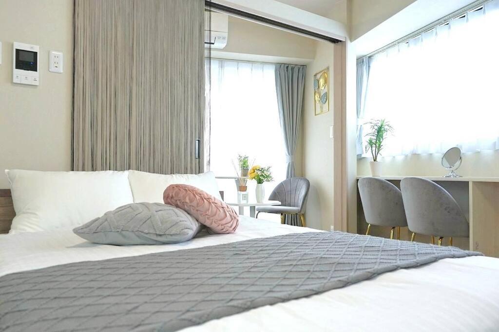 501,Open Sale,Residential Hotel Alex Oszaka Kültér fotó