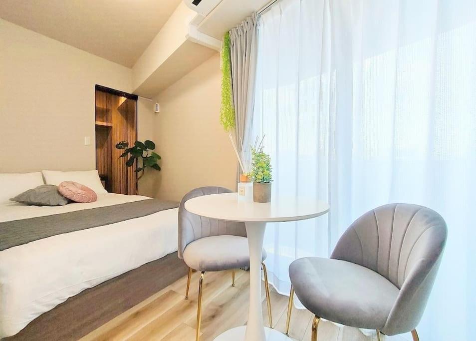 501,Open Sale,Residential Hotel Alex Oszaka Kültér fotó